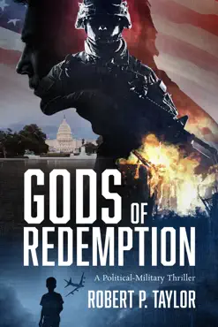 gods of redemption book cover image