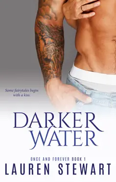 darker water imagen de la portada del libro