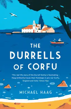 the durrells of corfu book cover image