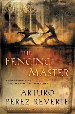 the fencing master book cover image