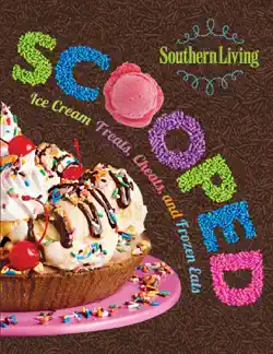 southern living scooped book cover image