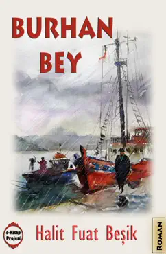 burhan bey book cover image