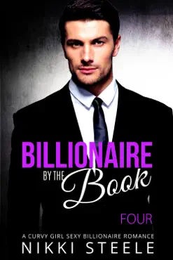 billionaire by the book - book four book cover image