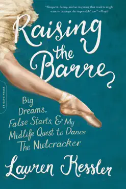 raising the barre book cover image