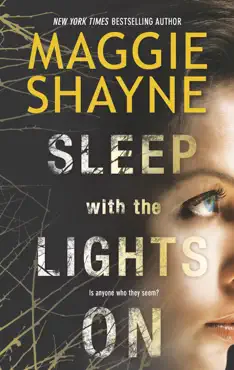 sleep with the lights on imagen de la portada del libro