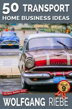 50 transport home business ideas book cover image
