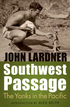 southwest passage book cover image