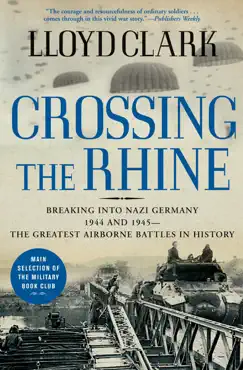 crossing the rhine book cover image