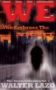 we who embrace the night book cover image