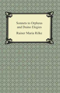 sonnets to orpheus and duino elegies book cover image