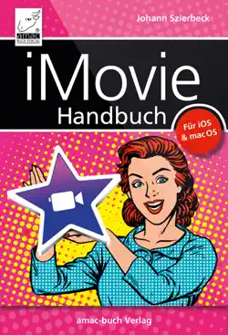 imovie handbuch book cover image