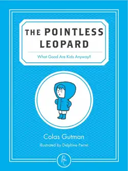 the pointless leopard book cover image