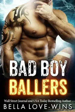 bad boy ballers imagen de la portada del libro