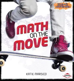 math on the move book cover image