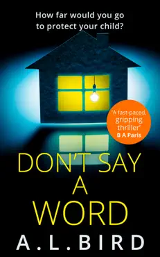 don’t say a word book cover image