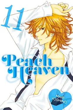 peach heaven volume 11 book cover image