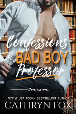 confessions of a bad boy professor book cover image