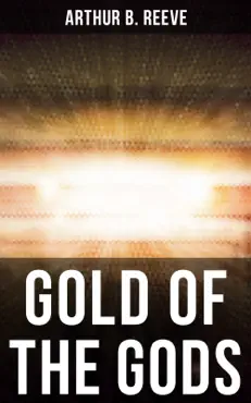 gold of the gods imagen de la portada del libro