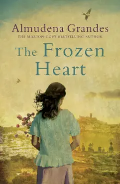 the frozen heart book cover image