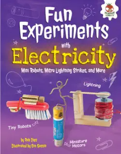 fun experiments with electricity book cover image