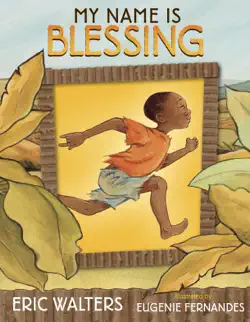my name is blessing book cover image
