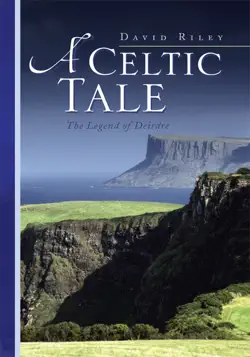 a celtic tale book cover image
