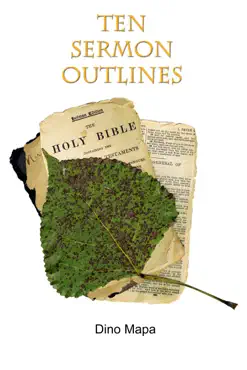 ten sermon outlines book cover image