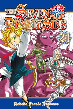 the seven deadly sins volume 24 book cover image