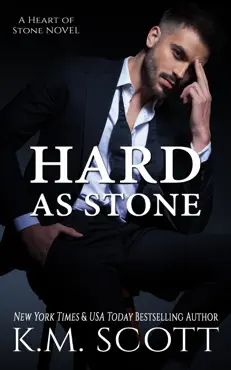 hard as stone book cover image