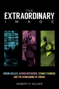 the extraordinary image book cover image
