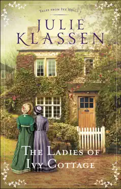 ladies of ivy cottage book cover image