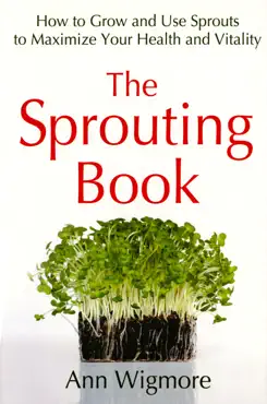 the sprouting book book cover image