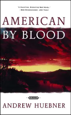 american by blood book cover image