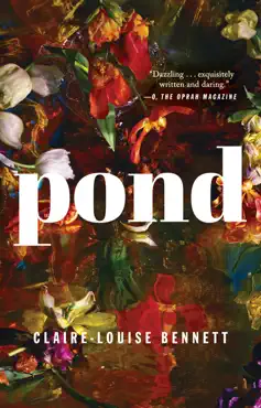 pond book cover image