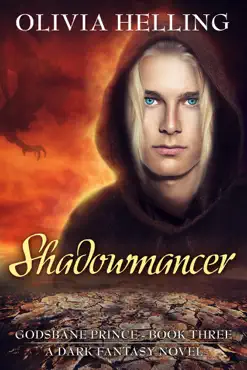 shadowmancer book cover image