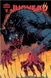 Jughead: The Hunger #4 book summary, reviews and downlod
