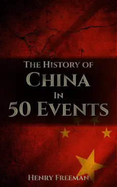the history of china in 50 events book cover image
