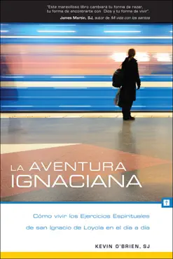 la aventura ignaciana book cover image