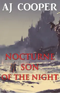 nocturne, son of the night book cover image