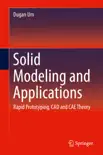 Solid Modeling and Applications synopsis, comments