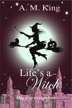 life's a witch book cover image