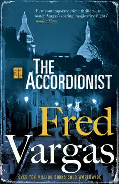 the accordionist book cover image