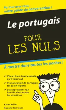 le portugais - guide de conversation pour les nuls book cover image