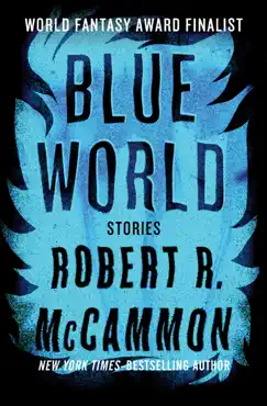 blue world book cover image