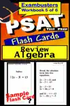 PSAT Test Prep Algebra Review--Exambusters Flash Cards--Workbook 5 of 6 synopsis, comments