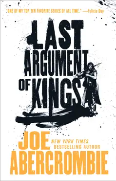 last argument of kings book cover image