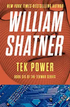 tek power book cover image