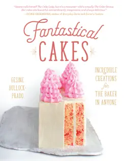 fantastical cakes book cover image