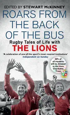 roars from the back of the bus book cover image