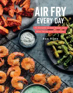 air fry every day book cover image